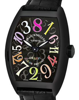 Часы Franck Muller The Cintree Curvex 8880_CH_NR_CODR
